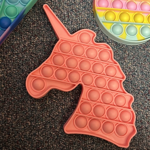 Pop It Fidget Toy Bundle - Picture 4 of 7